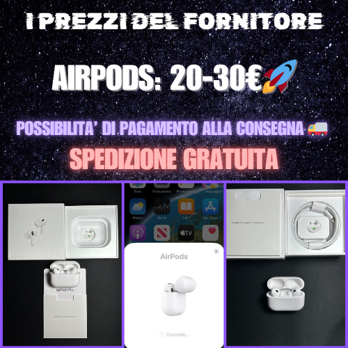 FORNITORE DI ELETTRONICA ITALIANO